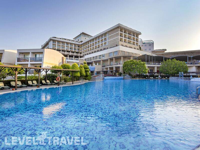 Фотография Horus Paradise Luxury Resort