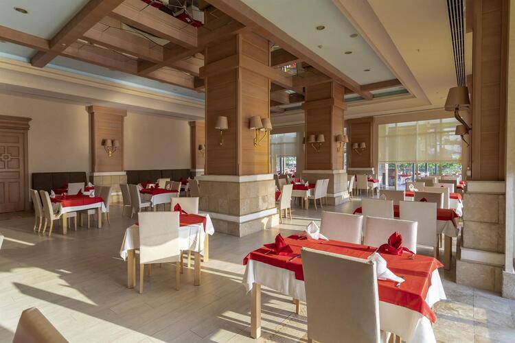 Horus Paradise Luxury Resort