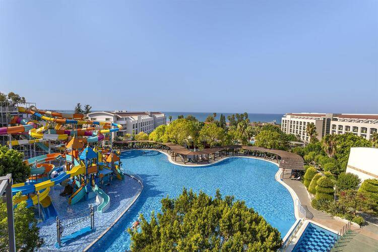 Horus Paradise Luxury Resort