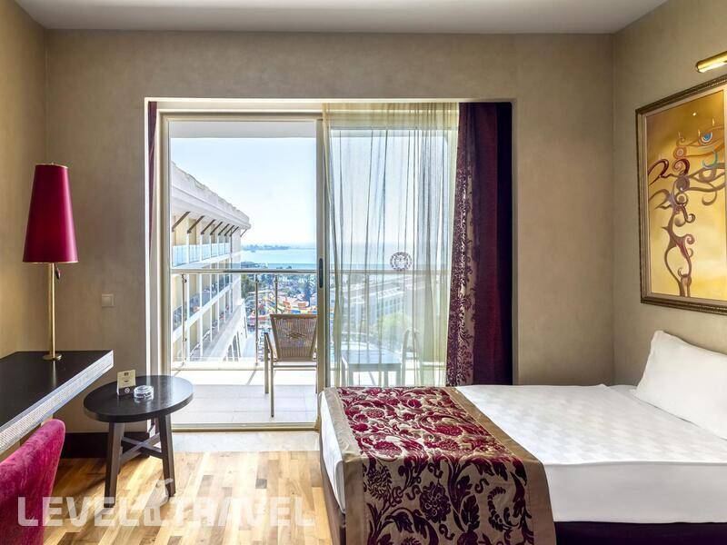Фотография Horus Paradise Luxury Resort Фотография Horus Paradise Luxury Resort