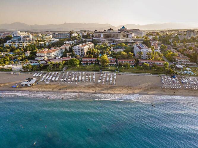 Horus Paradise Luxury Resort