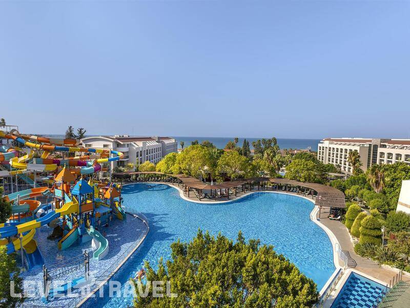 Фотография Horus Paradise Luxury Resort Фотография Horus Paradise Luxury Resort