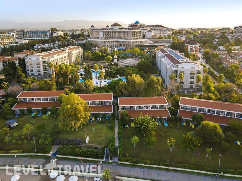 Фотография Horus Paradise Luxury Resort Фотография Horus Paradise Luxury Resort