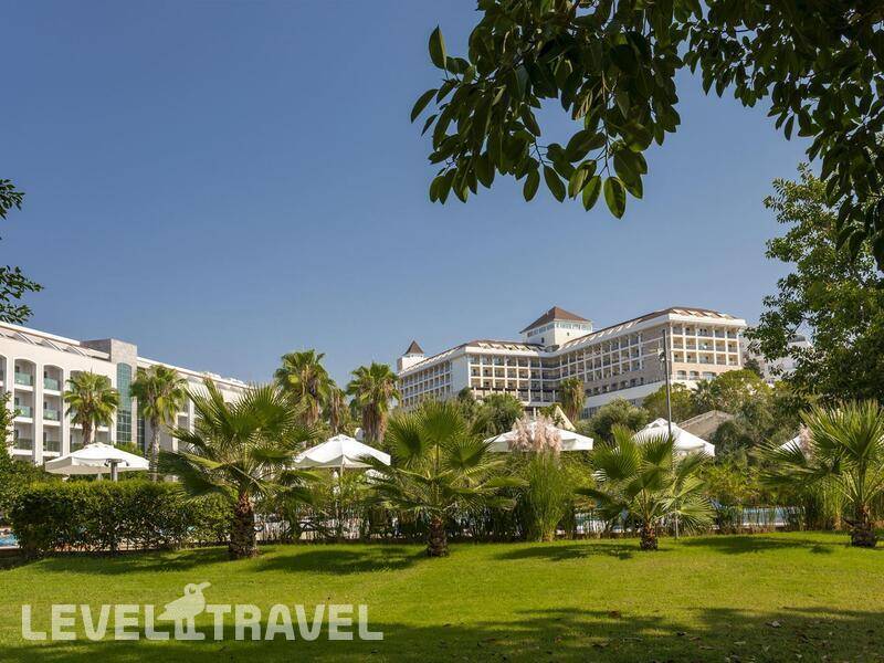 Фотография Horus Paradise Luxury Resort
