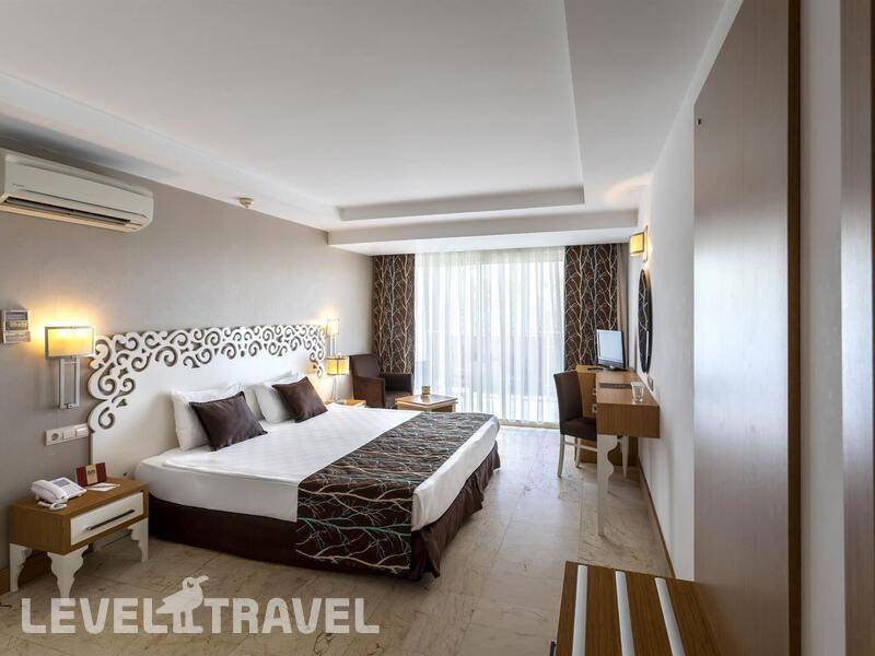 Фотография Horus Paradise Luxury Resort Фотография Horus Paradise Luxury Resort
