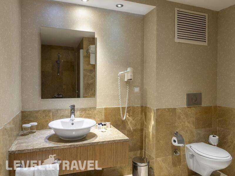 Фотография Horus Paradise Luxury Resort Фотография Horus Paradise Luxury Resort