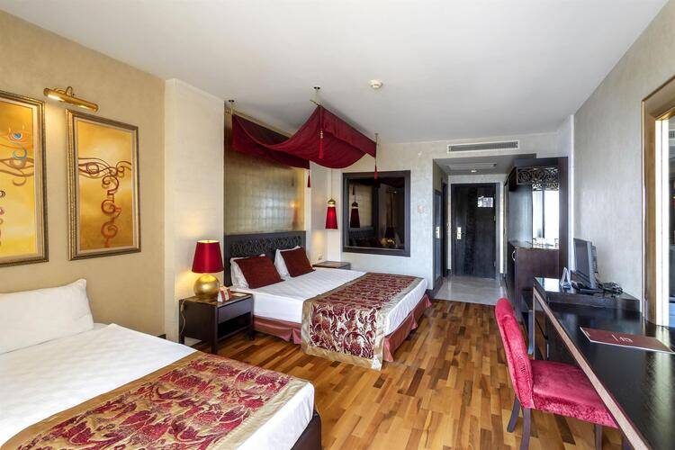 Horus Paradise Luxury Resort