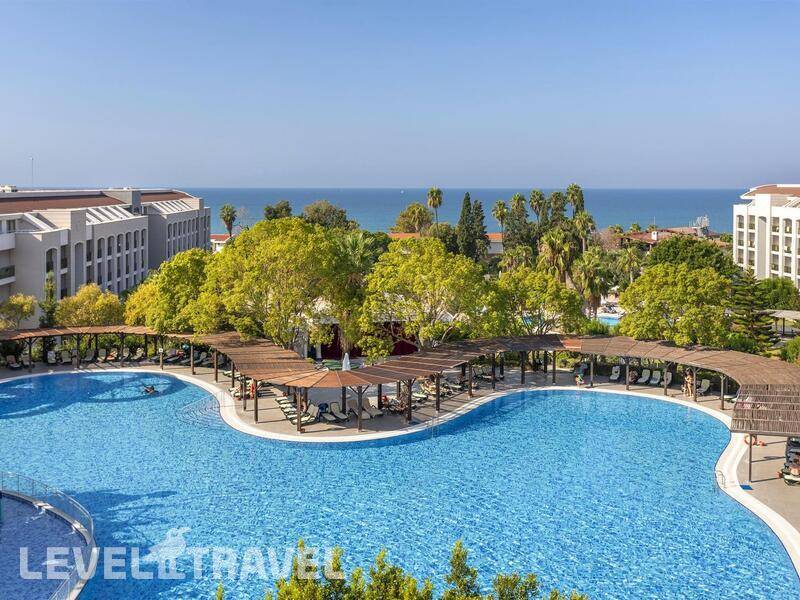 Фотография Horus Paradise Luxury Resort Фотография Horus Paradise Luxury Resort