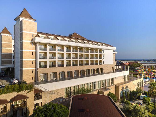 Horus Paradise Luxury Resort