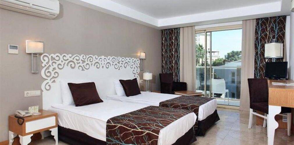 Horus Paradise Luxury Resort