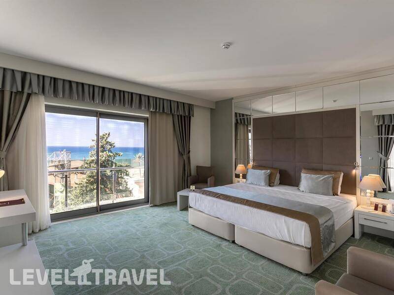 Фотография Horus Paradise Luxury Resort Фотография Horus Paradise Luxury Resort