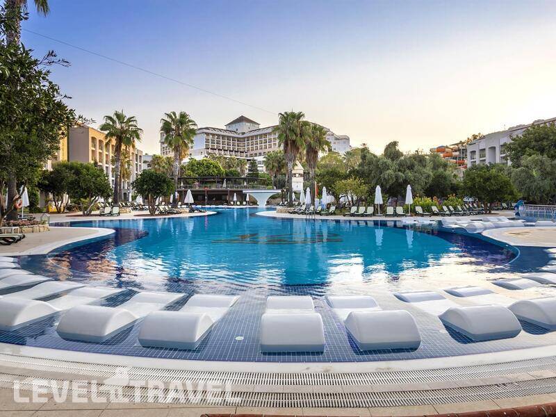 Фотография Horus Paradise Luxury Resort