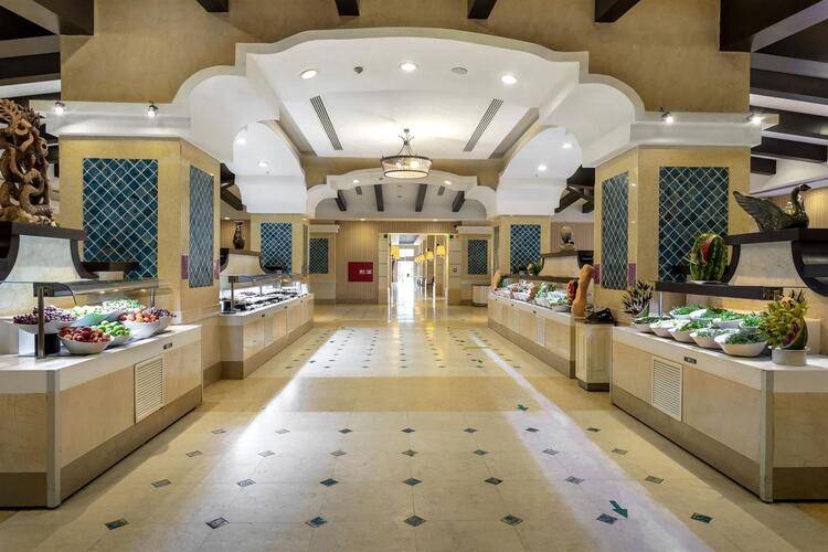 Horus Paradise Luxury Resort