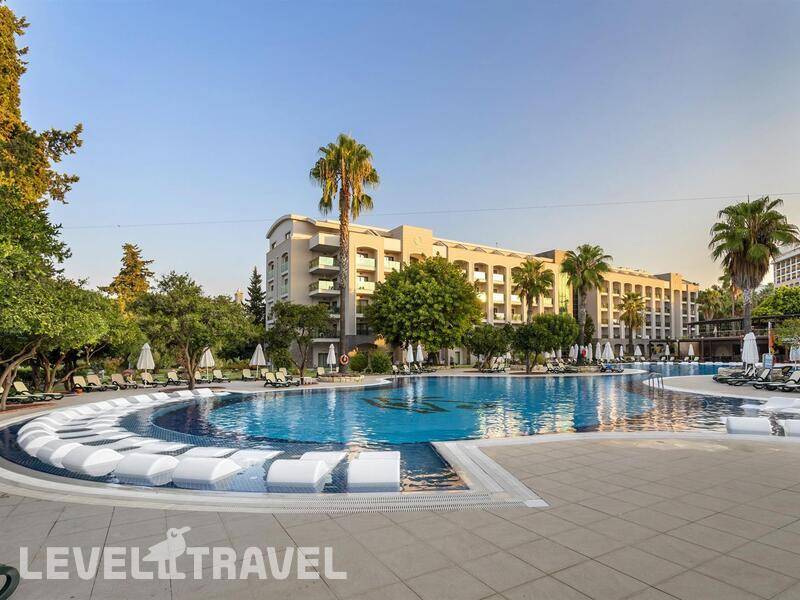 Фотография Horus Paradise Luxury Resort Фотография Horus Paradise Luxury Resort