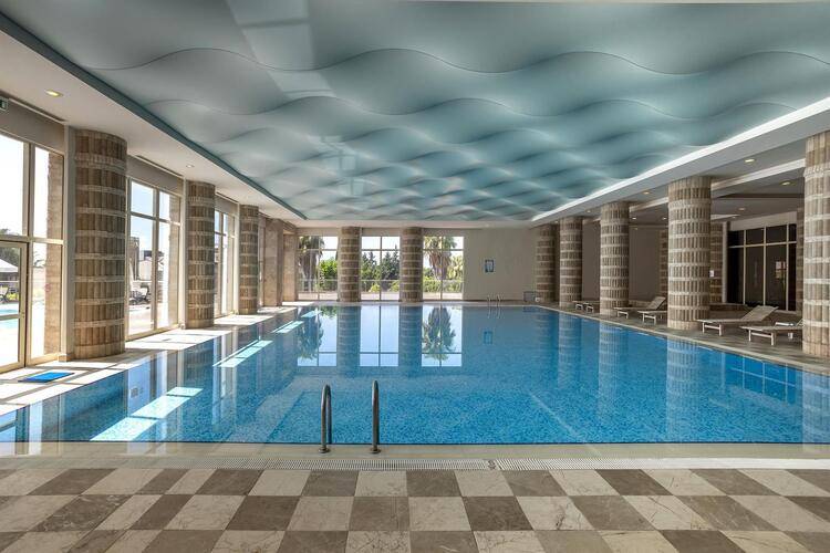 Horus Paradise Luxury Resort