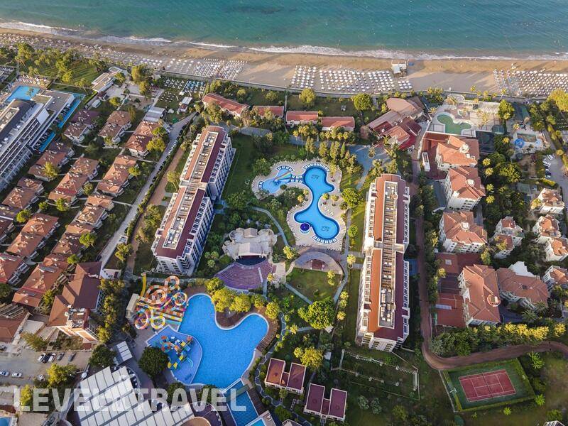 Фотография Horus Paradise Luxury Resort Фотография Horus Paradise Luxury Resort