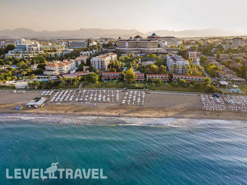 Фотография Horus Paradise Luxury Resort Фотография Horus Paradise Luxury Resort