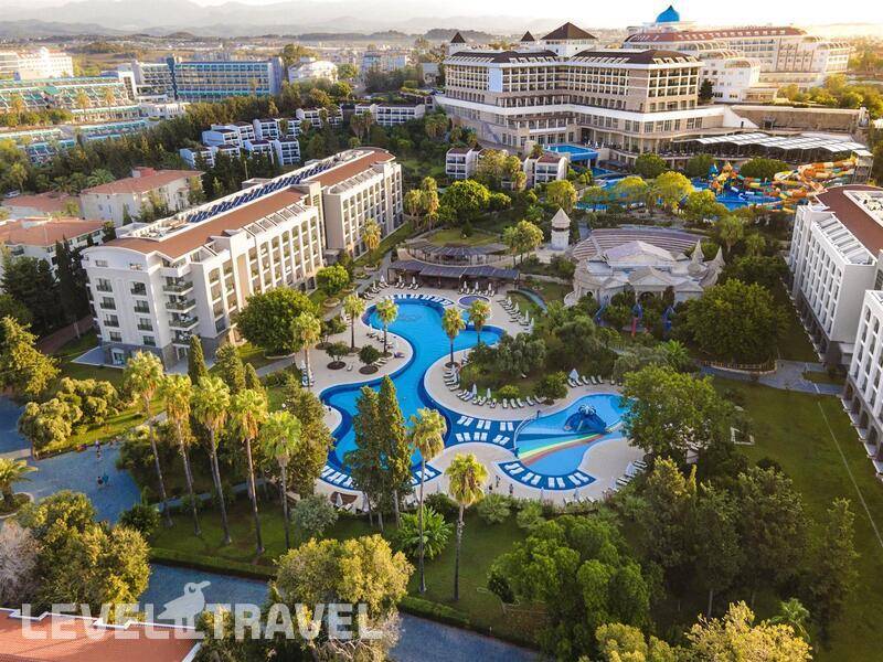 Фотография Horus Paradise Luxury Resort