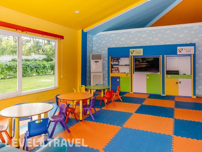 Фотография FUN&SUN FAMILY Club Saphire
