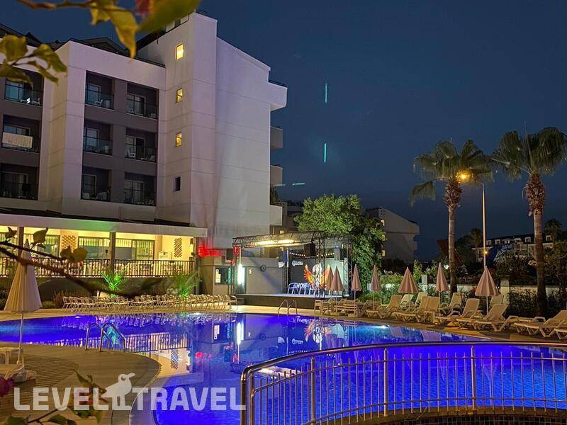 Фотография Istanbul Beach Hotel