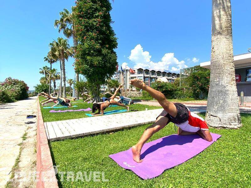 Фотография Istanbul Beach Hotel