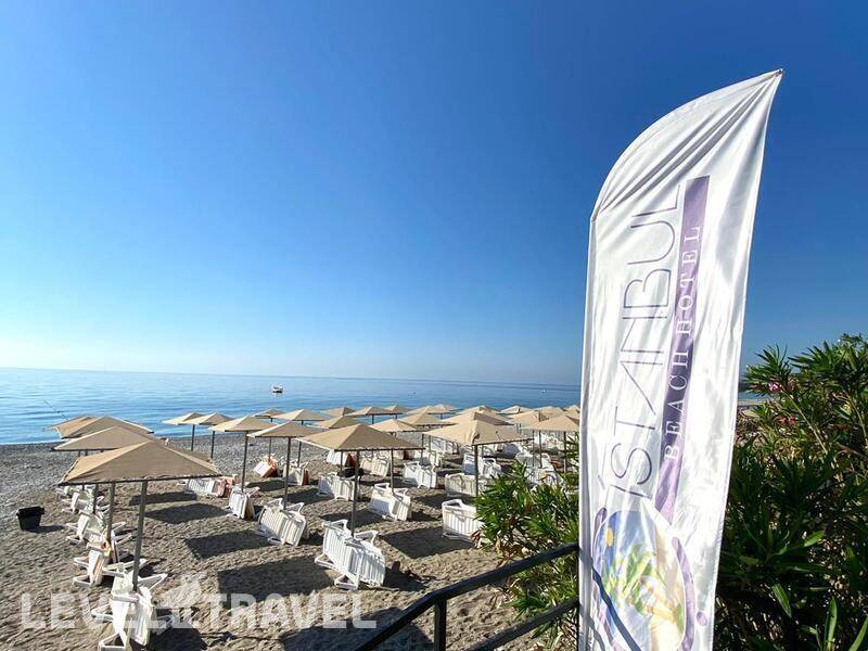 Фотография Istanbul Beach Hotel