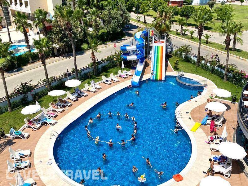 Фотография Istanbul Beach Hotel
