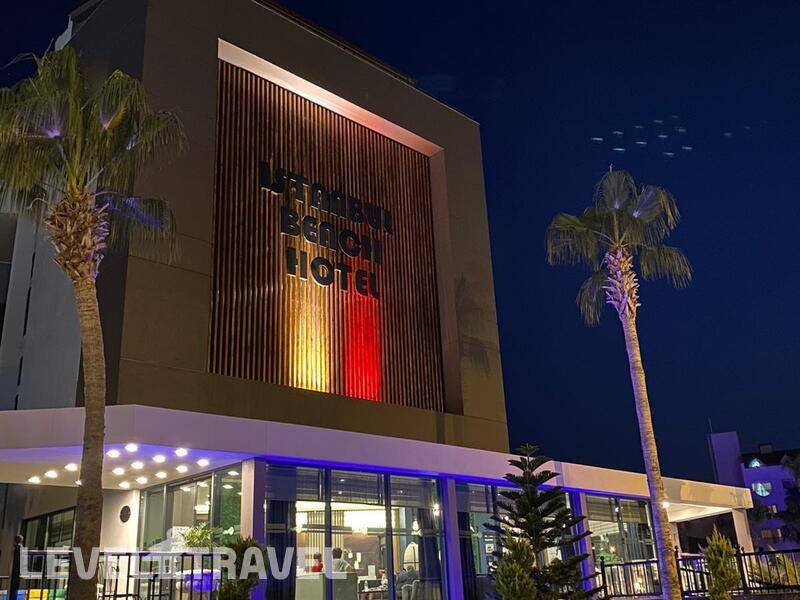 Фотография Istanbul Beach Hotel