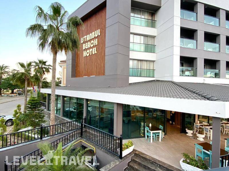 Фотография Istanbul Beach Hotel