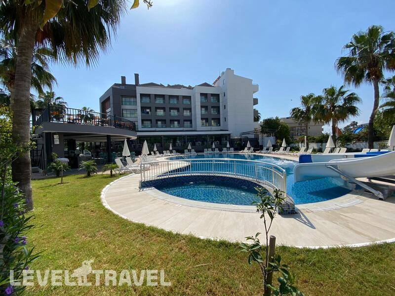 Фотография Istanbul Beach Hotel
