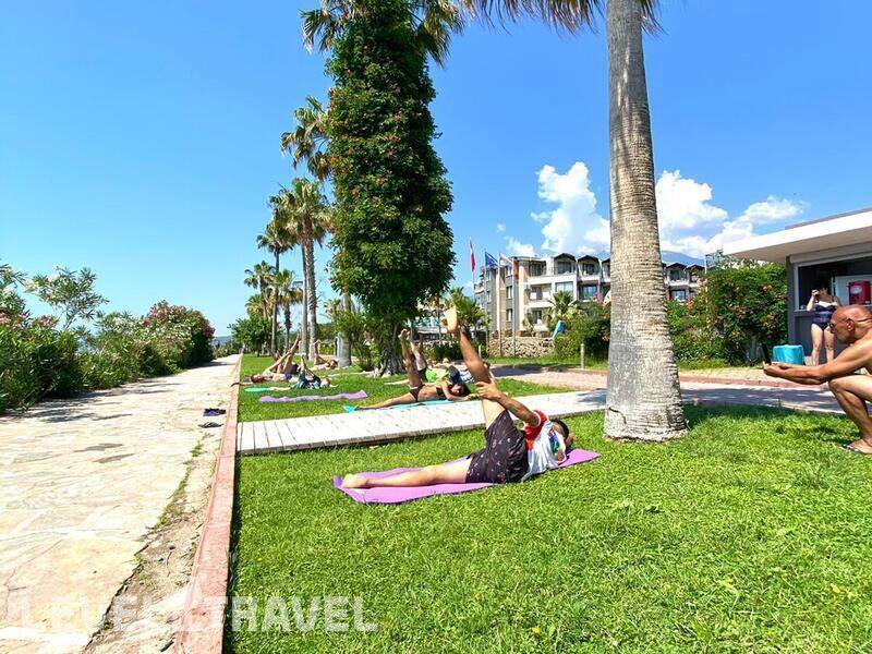 Фотография Istanbul Beach Hotel