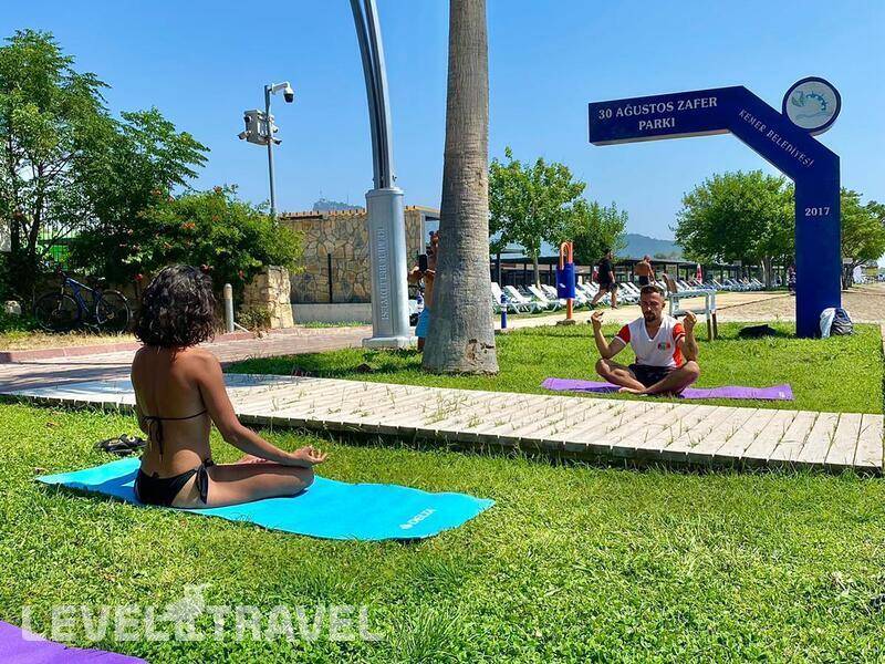 Фотография Istanbul Beach Hotel