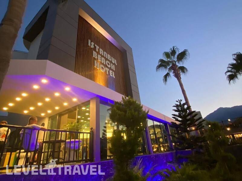 Фотография Istanbul Beach Hotel