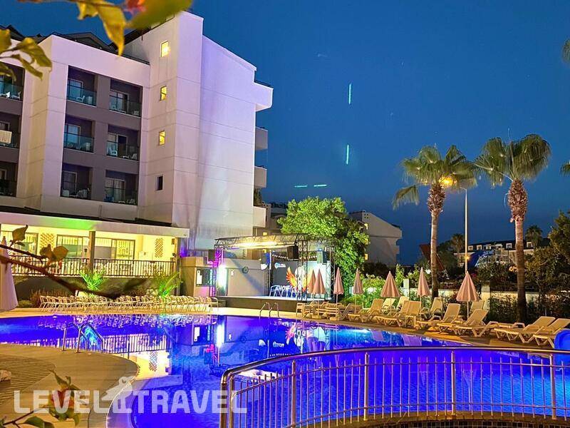 Фотография Istanbul Beach Hotel