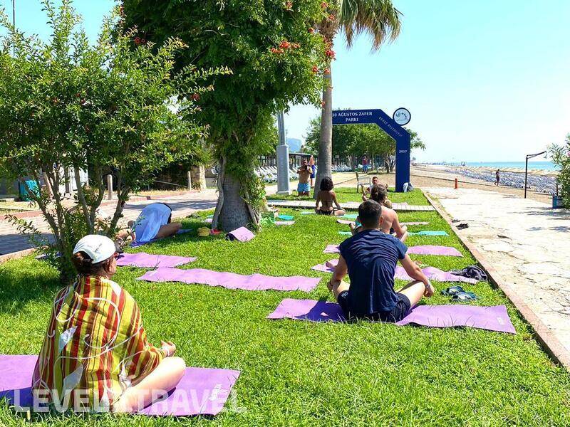 Фотография Istanbul Beach Hotel