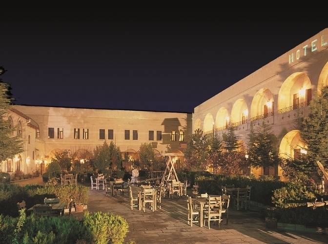 Burcu Kaya Hotel