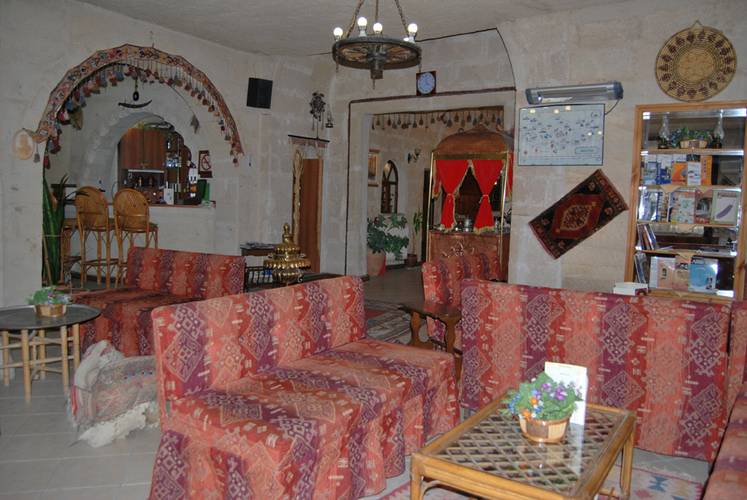 Burcu Kaya Hotel
