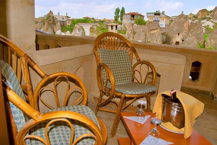 Burcu Kaya Hotel
