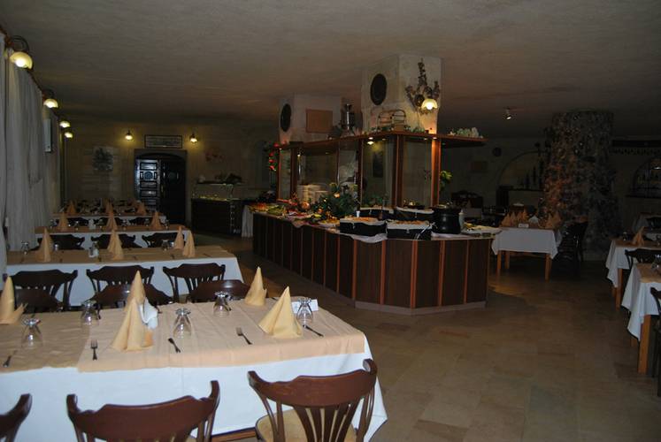 Burcu Kaya Hotel