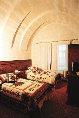 Burcu Kaya Hotel