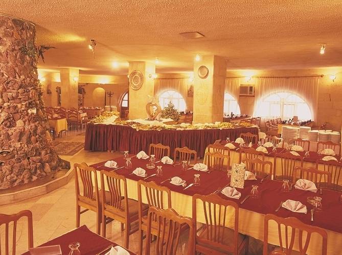 Burcu Kaya Hotel