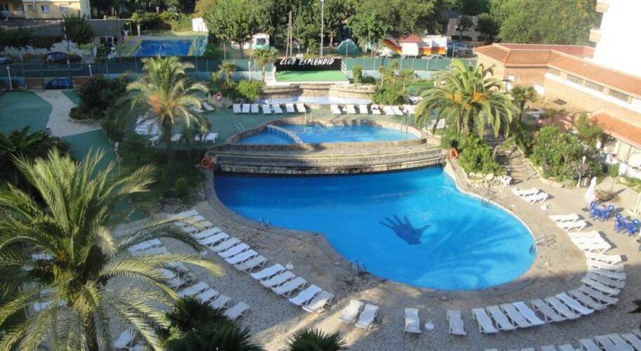 Esplendid Hotel