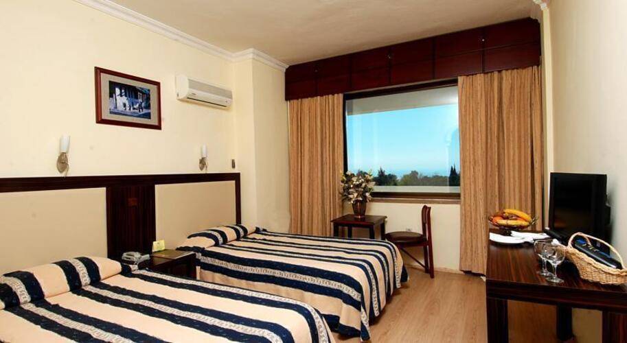 Nashira City Resort Hotel (Ex.Grida City)