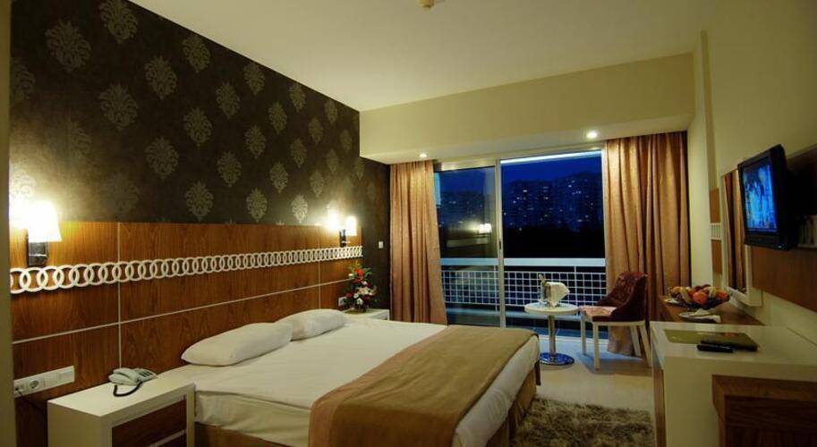 Nashira City Resort Hotel (Ex.Grida City)