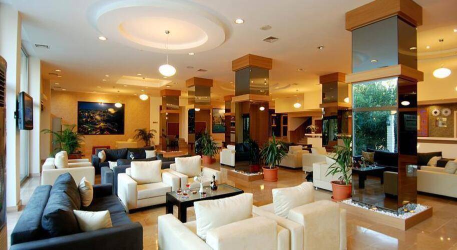 Nashira City Resort Hotel (Ex.Grida City)