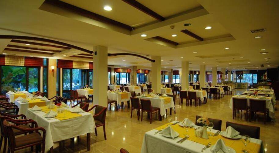 Nashira City Resort Hotel (Ex.Grida City)