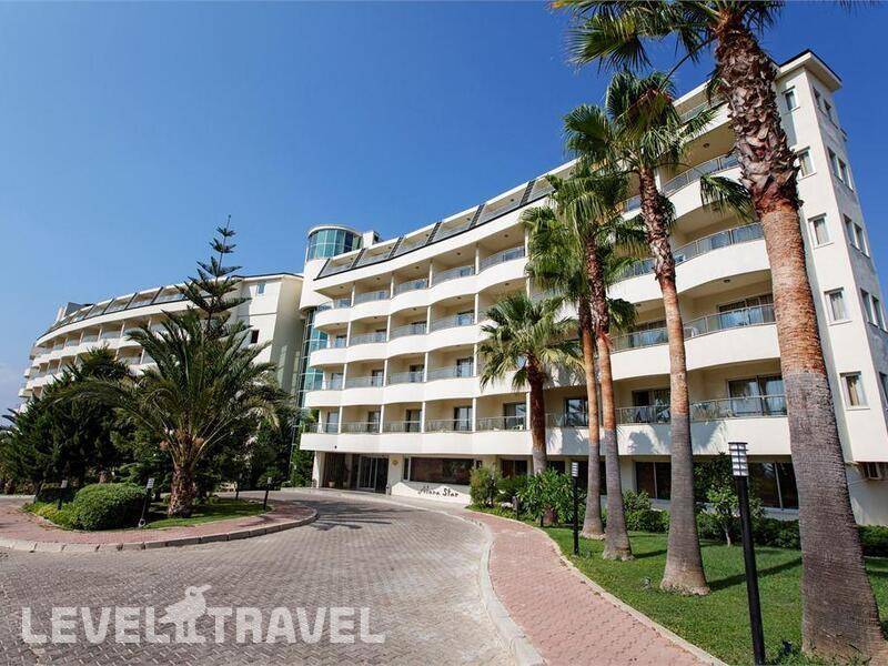Фотография Alara Star Hotel