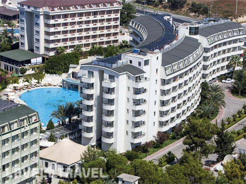 Фотография Alara Star Hotel
