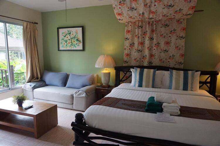 Koh Chang Cliff Beach Resort