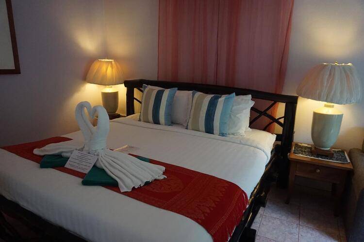 Koh Chang Cliff Beach Resort